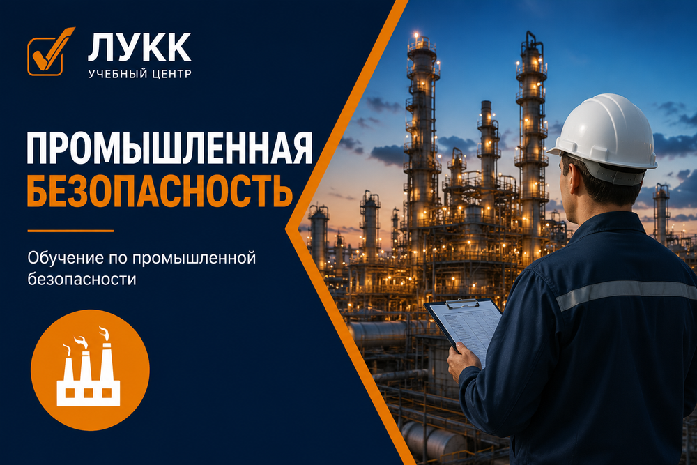 Основы промышленной безопасности