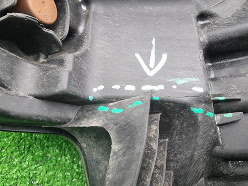 Фара правая Chery Tiggo 7 Pro (2020-2024) LED