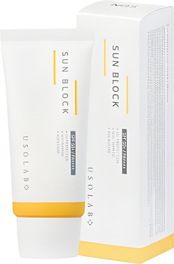 Солнцезащитный крем SPF50| USOLAB Sunblock Cream SPF50
