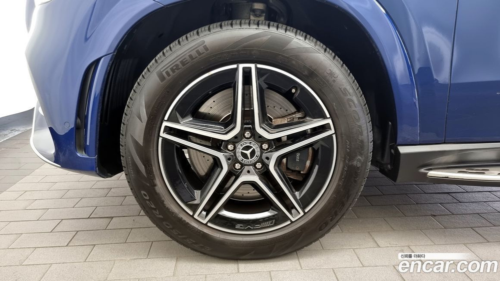 Mercedes-Benz GLE-Class W167 GLE400d 4MATIC Coupe (03.2021)