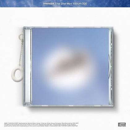 Альбом HWASA - 2nd Mini Album [O]
