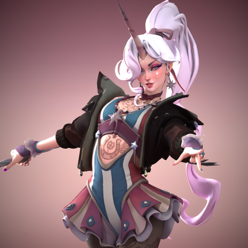 Фигурка Celeste - Deadlock