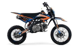 Мотоцикл TMBK Pitster SP2 150