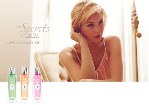 Lulu Castagnette Les Plaisirs