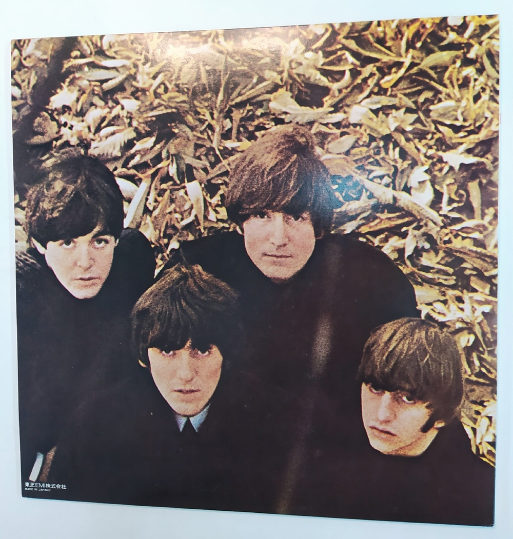 The Beatles Beatles For Sale Japan