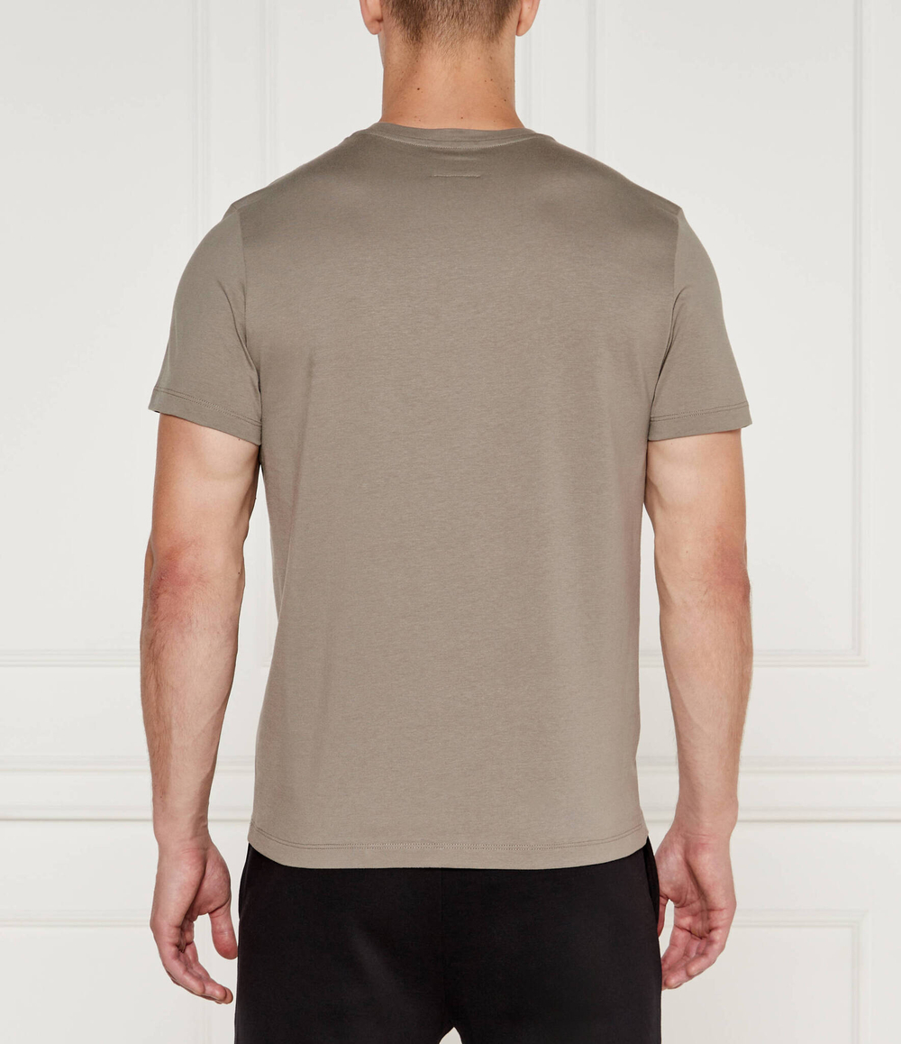 Футболка PARAJUMPERS - хаки(PMTSEY29)