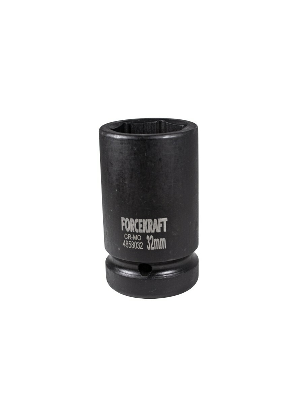 Головка ударная 1'', 32мм (6гр.) FORCEKRAFT FK-4858032