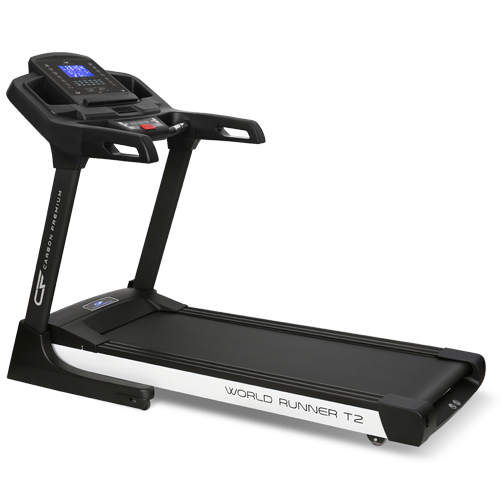 Беговая дорожка CARBON Premium World Runner T2