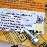 Болт M8x25 оригинал