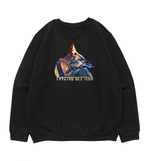 Свитшот "Овчарка скучает"