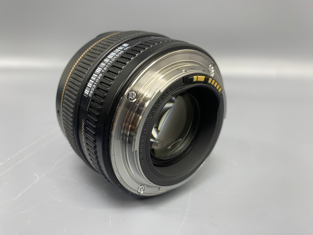 Canon EF 50mm 1.4 USM