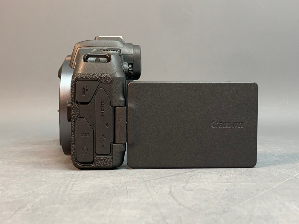 Canon EOS RP 4.000 кадров