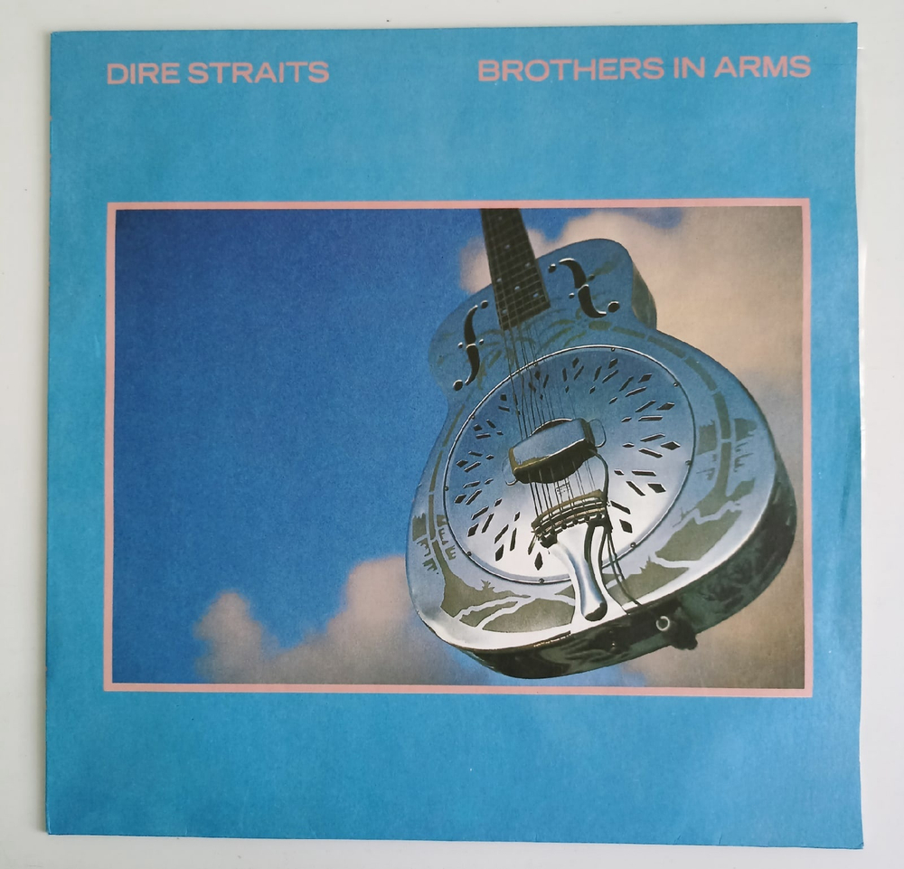 Dire Straits Brothers In Arms (Russia 1992)