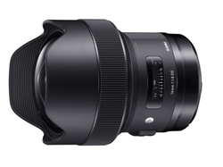Объектив Sigma AF 14mm f/1.8 DG HSM Art Nikon F