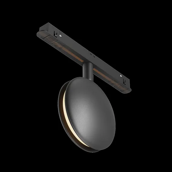 Трековый светильник Контур / Outline Exility 3000K 6Вт 180° Technical tr090-2-6w3k-b