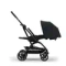 Прогулочная коляска Cybex Eezy S Twist Plus 2 BLK Magic Black