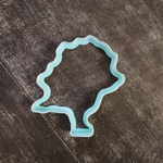 Котик №33 на коньках