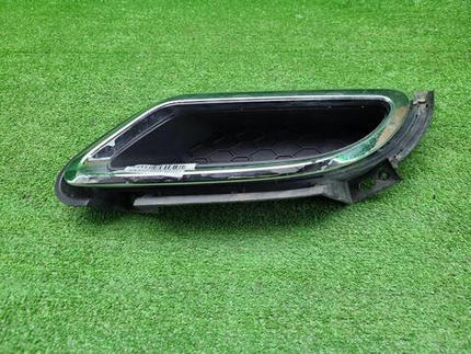 Насадка глушителя левая Chery Tiggo 7 Pro (20-24)