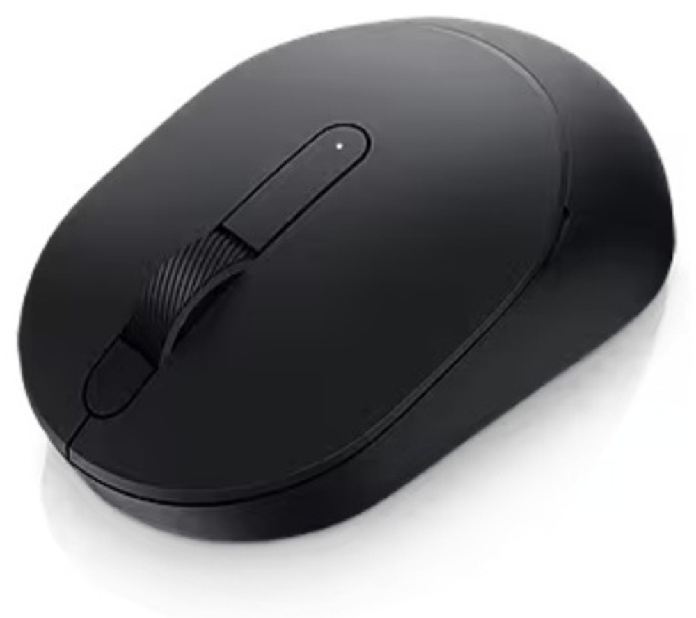 Мышь DELL MS3320W черный