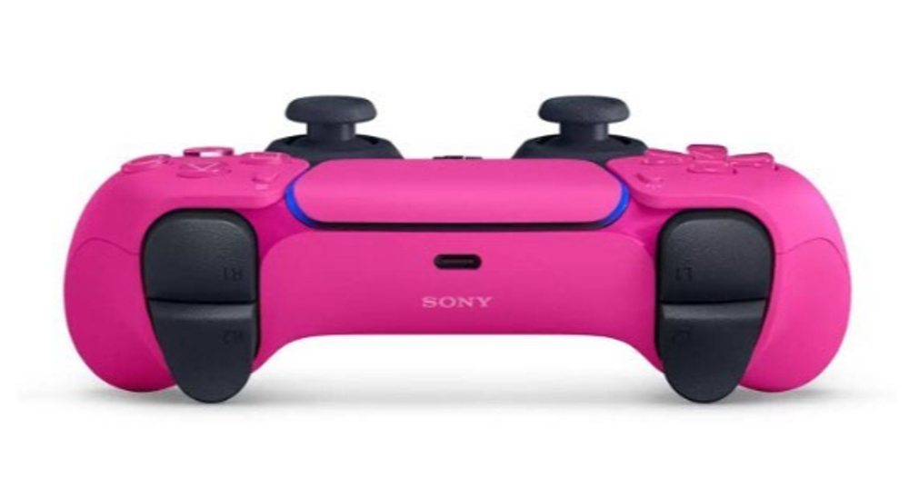 Беспроводной контроллер Sony DualSense Pink (CFI-ZCT1W)