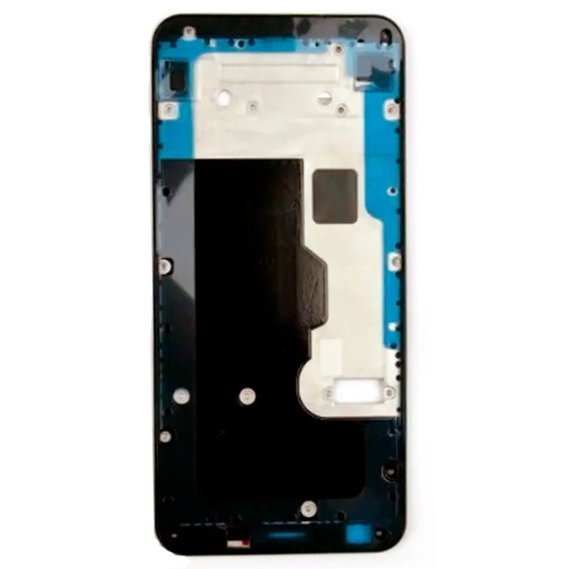 Средняя часть корпуса для Google Pixel 3A XL (Black)