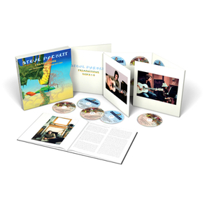 Steve Hackett / Premonitions: The Charisma Recordings 1975-1983 (10CD+4DVD)
