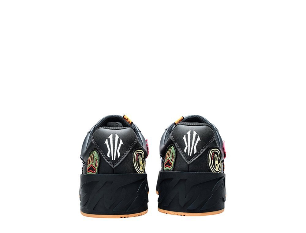 Баскетбольные кроссовки Anta Hela Style Black Patches shoes