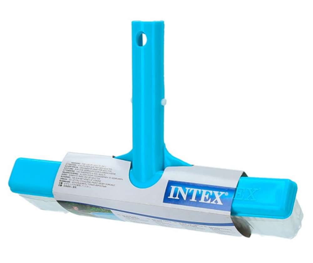 Щётка для чистки бассейна, прямая, 25.4 см, INTEX