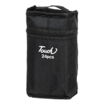 Маркер для скетчинга, двусторонние, Touch Aibao, четырёхгранные, 13 мм, спиртовые, 24 шт