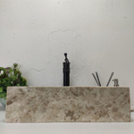 Раковина из мрамора Prau Crem SM-61580 (51*35*14)