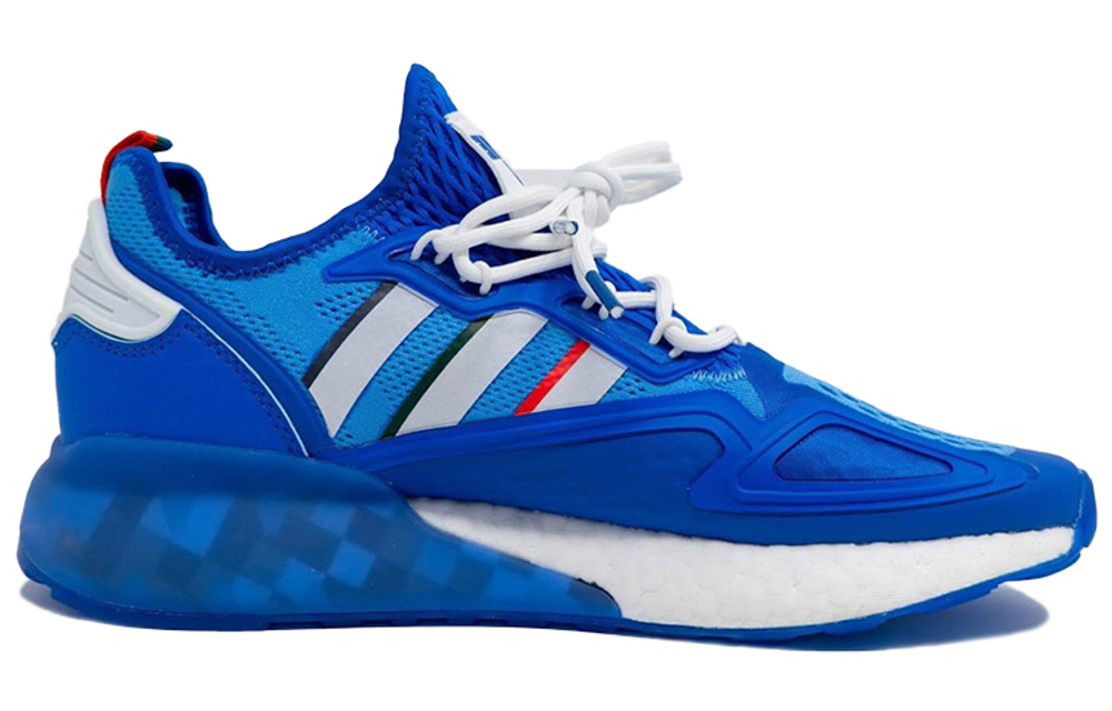 Кроссовки Ninja X Adidas Originals Zx 2K Boost