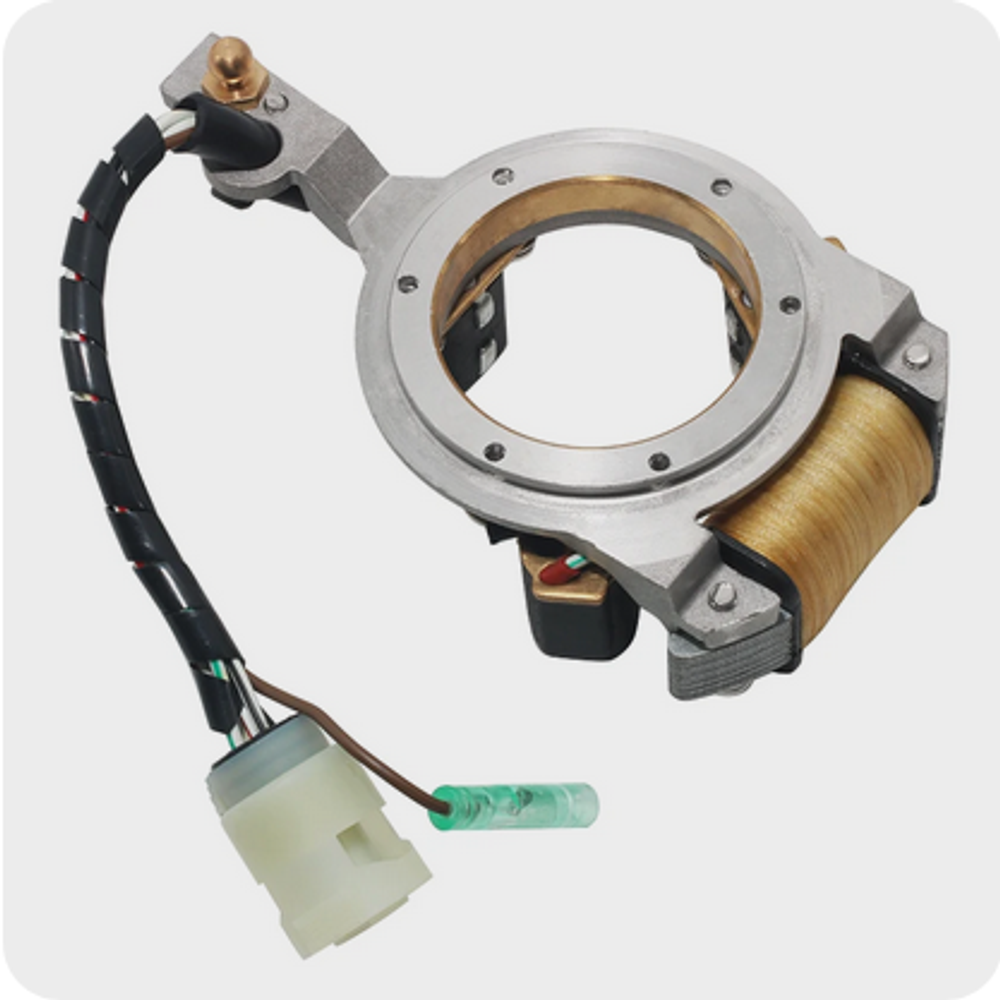 Магнето в сборе Yamaha E60H (6H3-85510-A1)