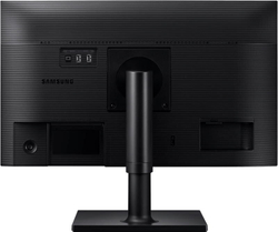 Монитор 24" ЖК Samsung LF24T450FZIXCI Black
