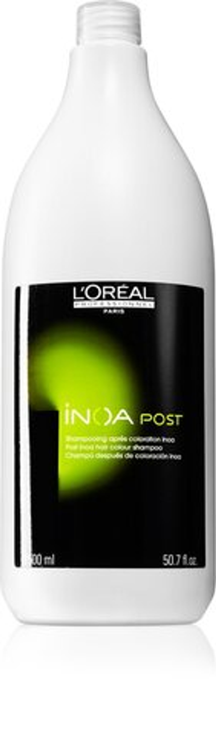 L’Oreal Professionnel Inoa Post - регенерирующий шампунь после окрашивания /   1500  ml  / GTIN 3474630283626