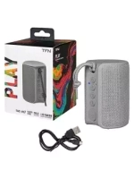 Kолонка Bluetooth TFN Play BS04-01GR grey