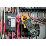 KING TONY (9DM2351) Клещи токоизмерительные AC/DC