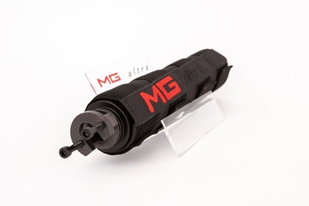 ДТКП Макси Лонг ВЕПРЬ СОК 95 с щелевым не съемным пламегасителем - .308, Matilda MG Ultra