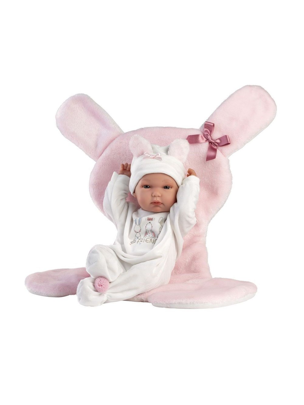 Кукла Llorens виниловая 35см Bimba (63598)