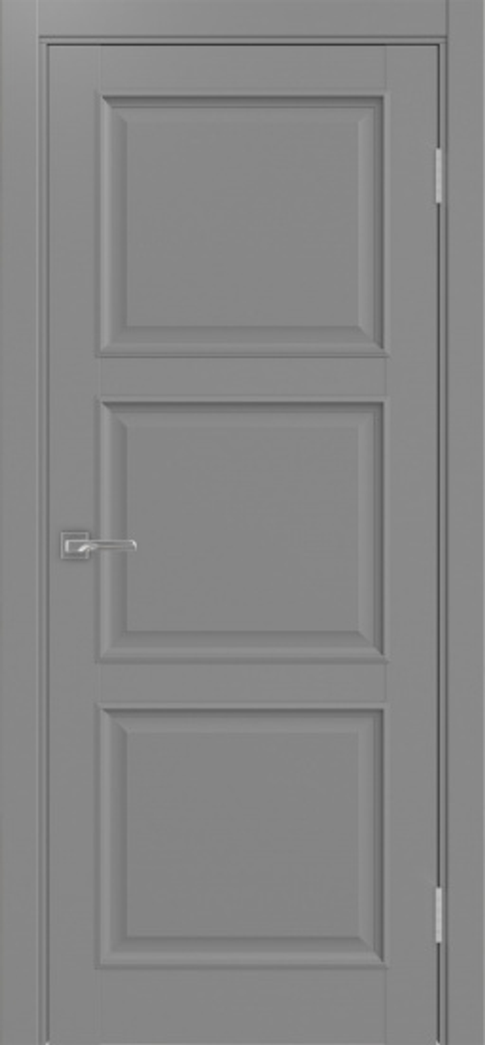Межкомнатная дверь Optima Porte ТОСКАНА 630.111 с багетом