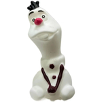 Набор кукол 30 см. Холодное сердце Эльза и Анна + снеговик Олаф