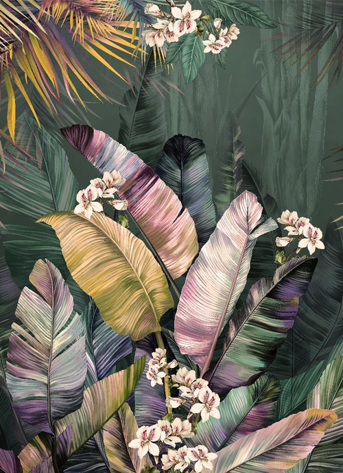 Дизайнерские №802 Фотообои и Фрески