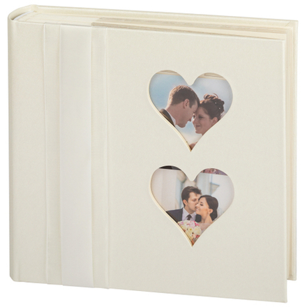 Фотоальбом Image Art IA-BBM46200 серия 103 свадебный с кармашками книжный переплёт 10х15 50 листов 200 фото