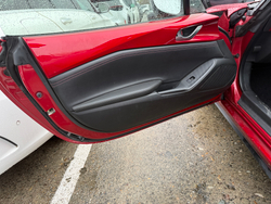 Mazda Roadster, 2016