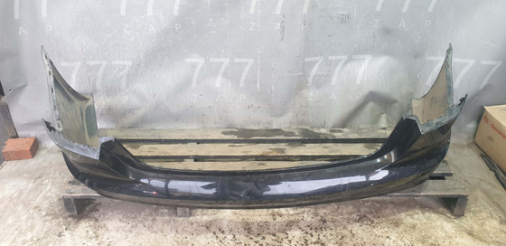 Бампер задний Audi A6 (C7)  Б/У Оригинал 4G5807511AG