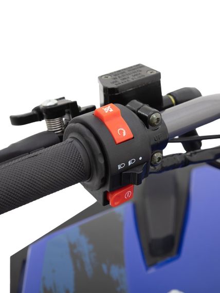 Квадроцикл SHARMAX Cross 200 (2024)