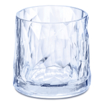 Стакан низкий superglas, club, no 2, 250 мл, акрил, синий