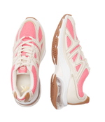 Кроссовки KIT TRAINER EXTREME Michael Kors - розовый(43H3KIFS2D)