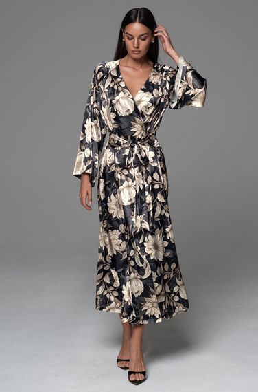 Халат Mia-Amore 4869 "Denisa"