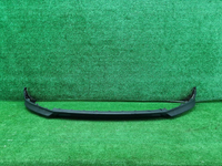 Юбка переднего бампера Volvo V60 2 (2018-н.в.)