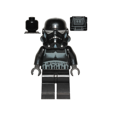 Имперский Тёмный Штурмовик sw0166b